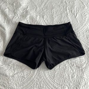 Lululemon shorts